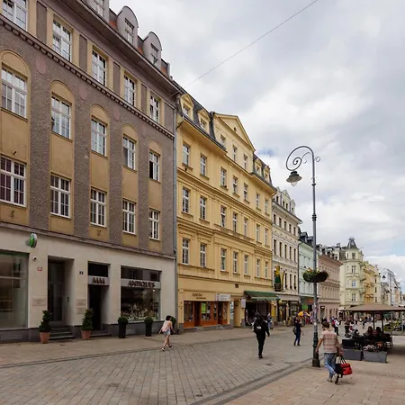 Stylish Centre Tgm * Karlovy Vary