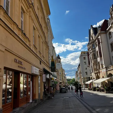 Stylish Centre Tgm 卡罗维发利