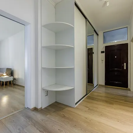 公寓 Stylish Centre Tgm