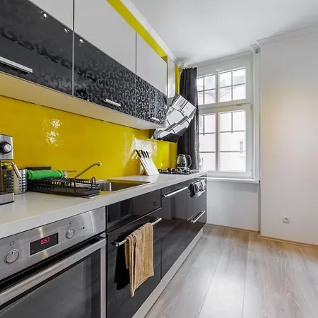 Apartament Stylish Centre Tgm *