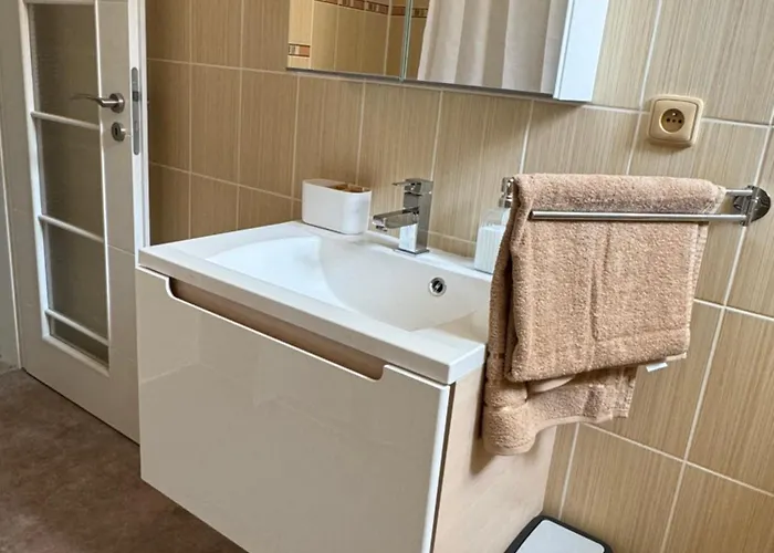 Apartmán Stylish Centre Tgm