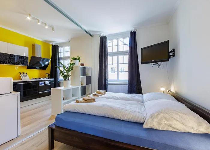 Apartmán Stylish Centre Tgm