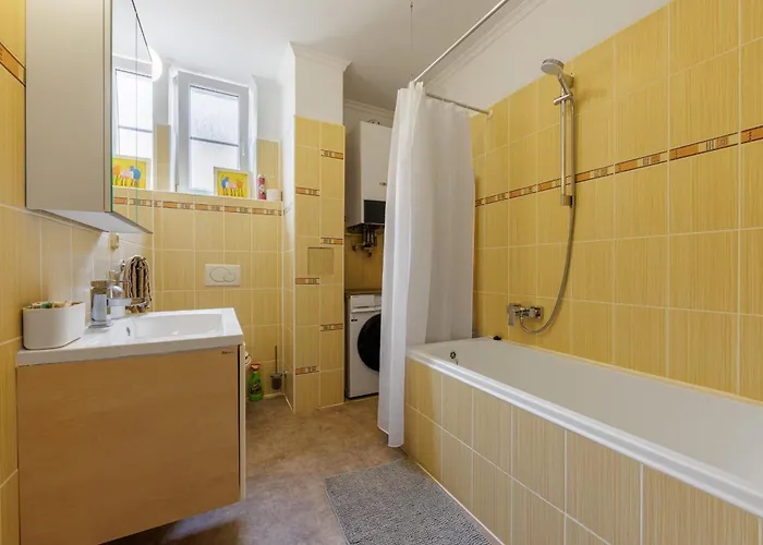 Apartmán Stylish Centre Tgm Karlovy Vary