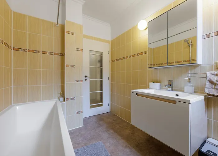 Stylish Centre Tgm Karlovy Vary